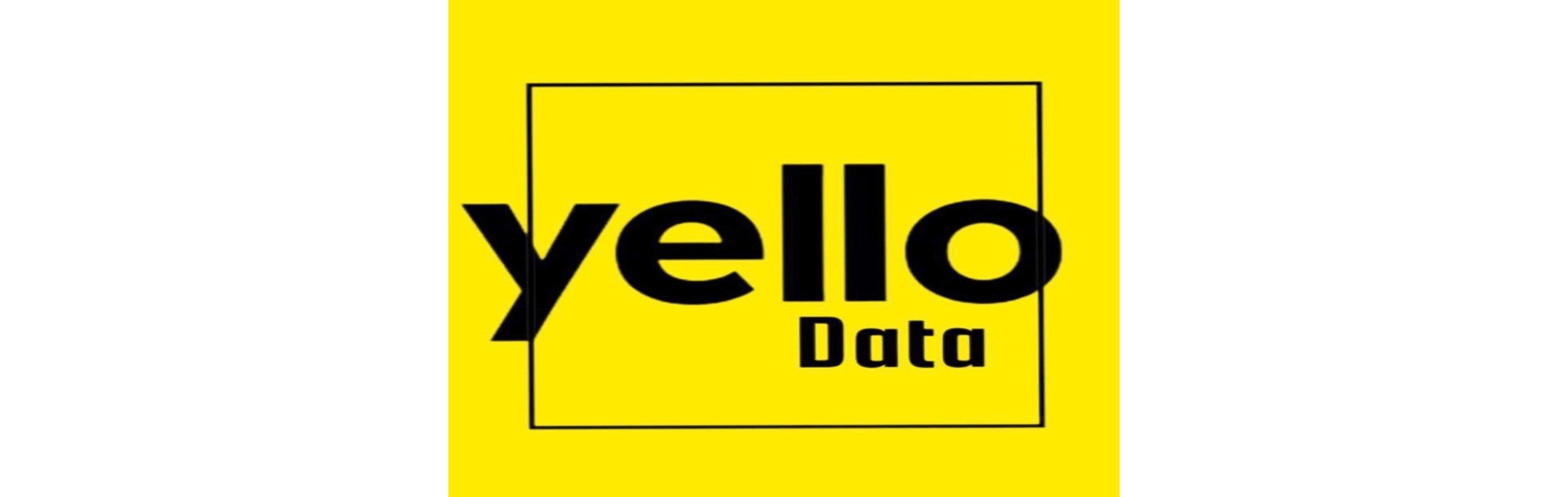 YelloData logo